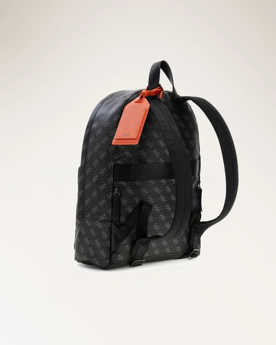 Milano Backpack Dark Black - immagine 3