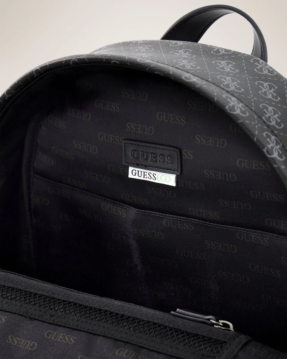 Milano Backpack Dark Black - immagine 4