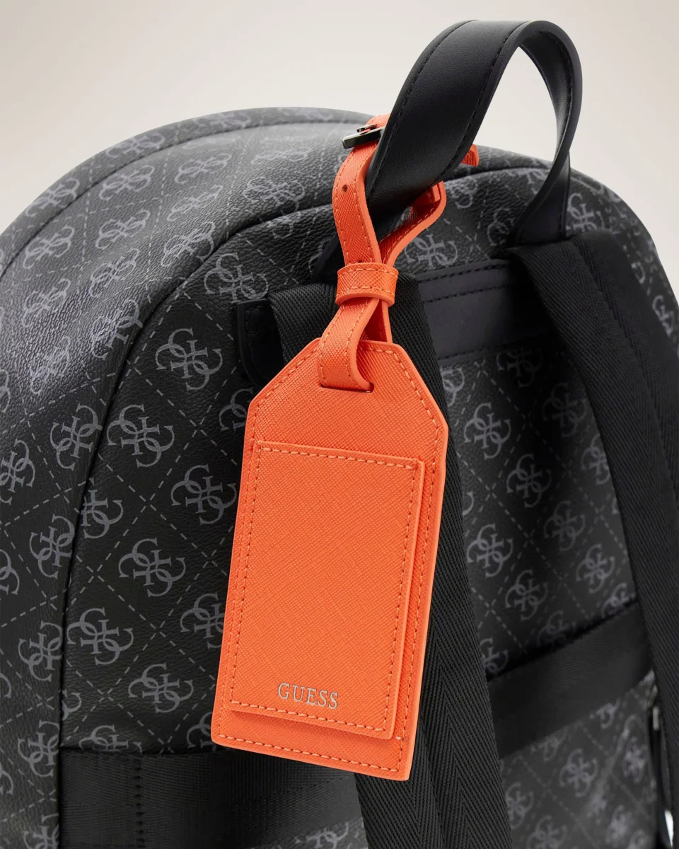 Milano Backpack Dark Black - immagine 5