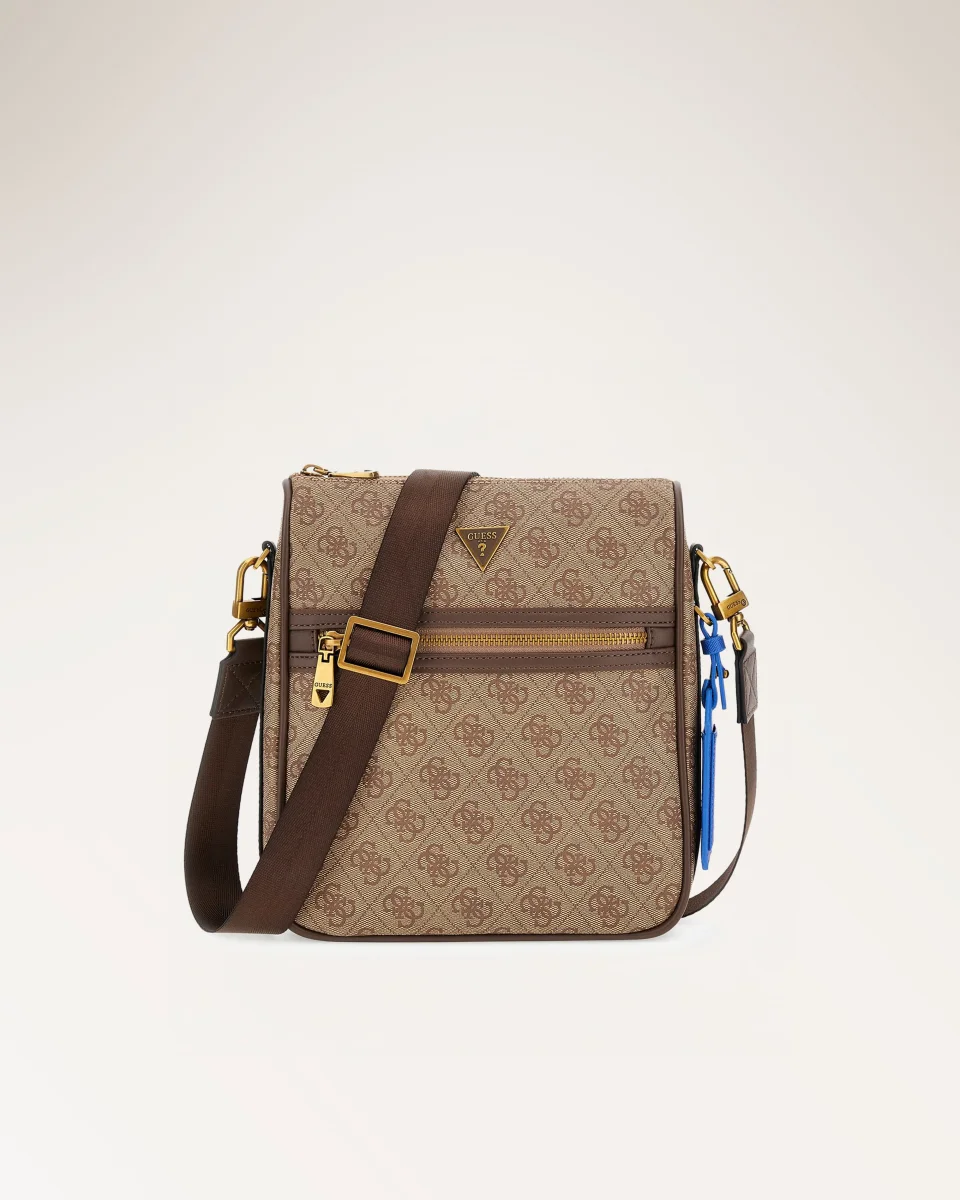 Milano Crossbody 2 Beige/brown - immagine 2