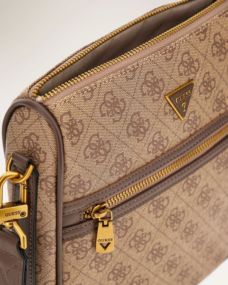 Milano Crossbody 2 Beige/brown - immagine 4