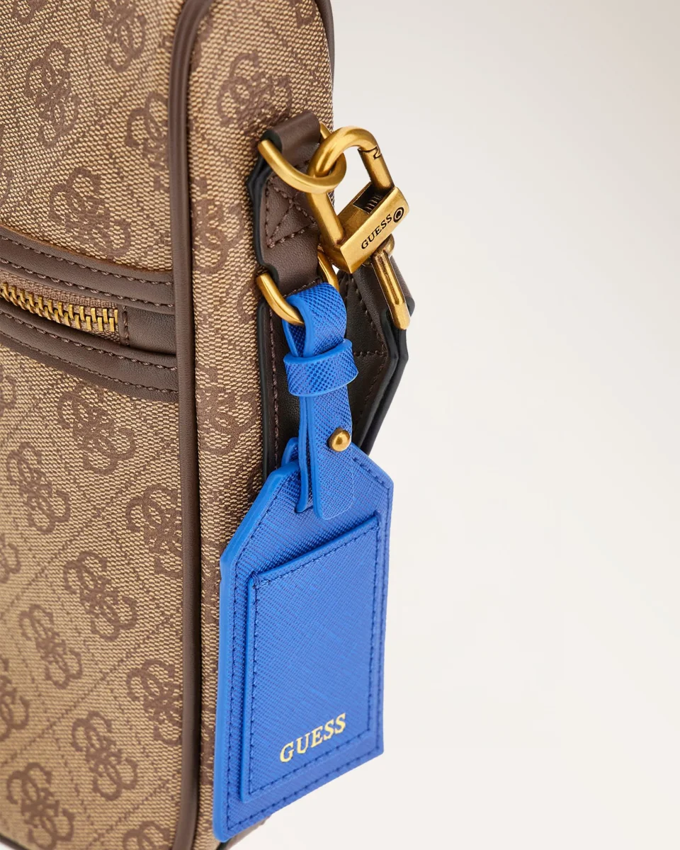 Milano Crossbody 2 Beige/brown - immagine 5