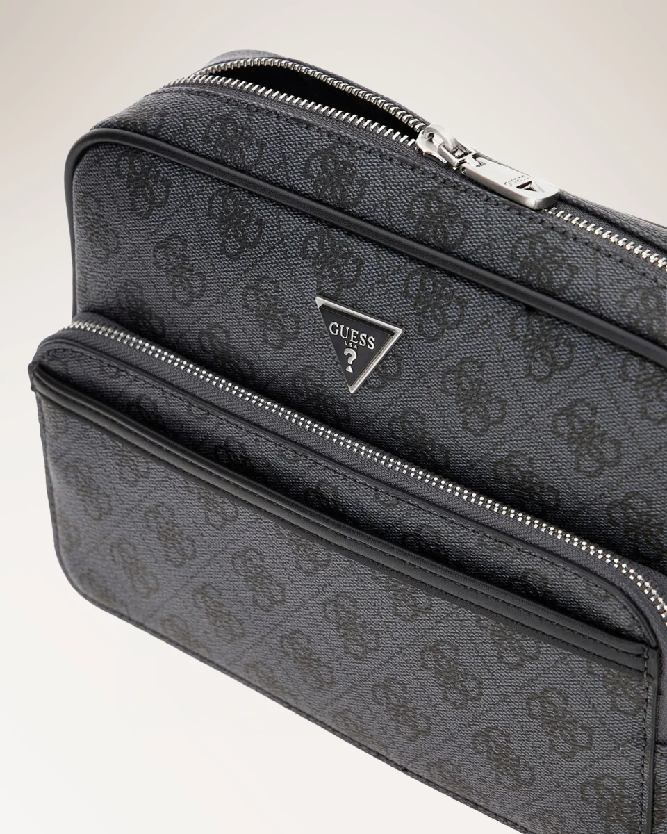 Milano Crossbody Double Zip - immagine 4