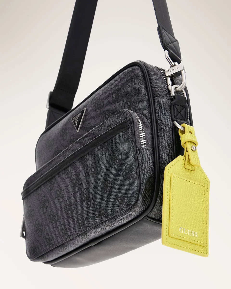 Milano Crossbody Double Zip - immagine 5