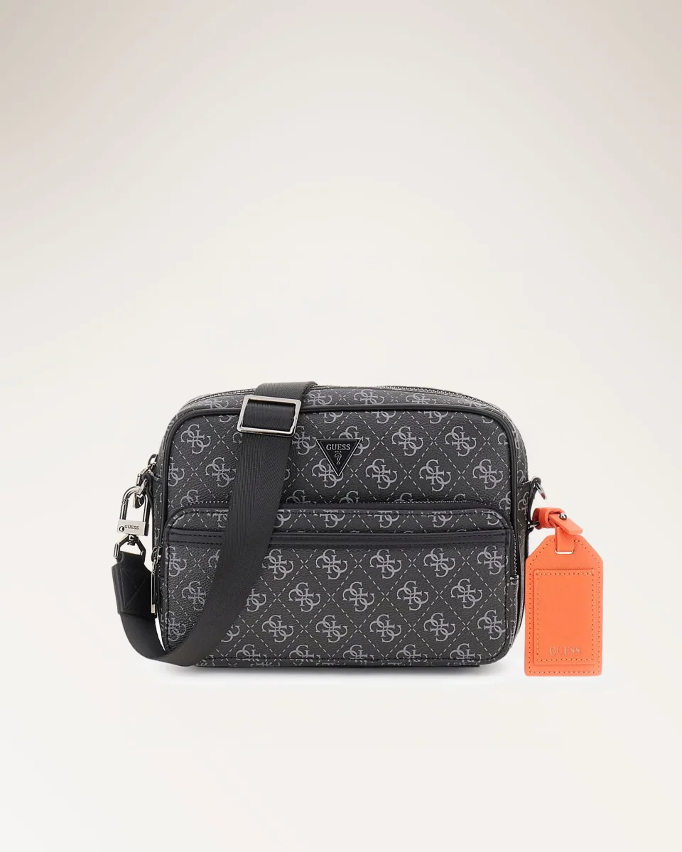 Milano Crossbody Double Zip - immagine 2