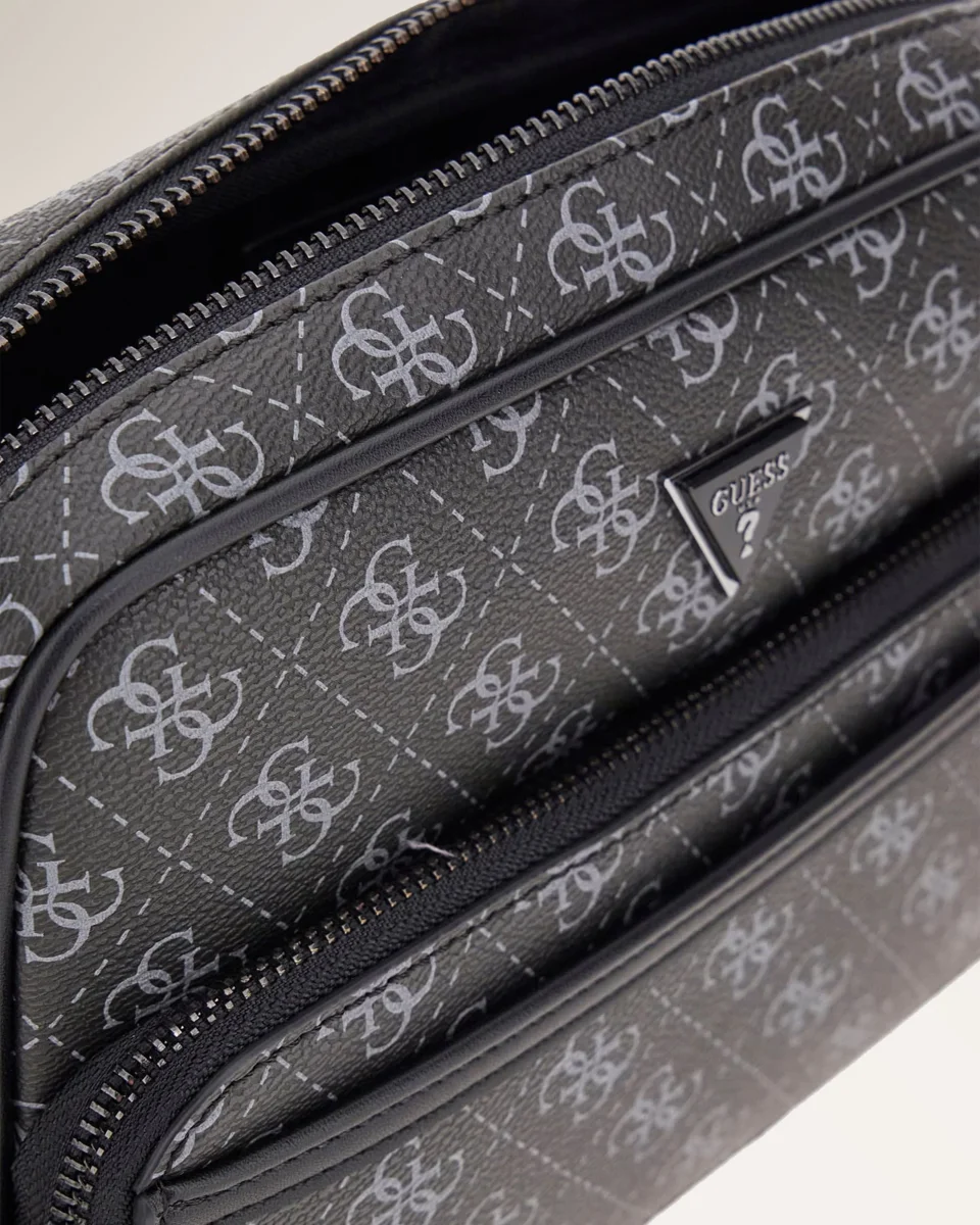 Milano Crossbody Double Zip - immagine 4