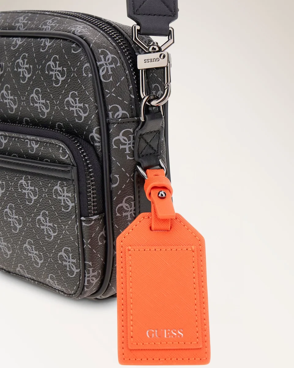 Milano Crossbody Double Zip - immagine 5