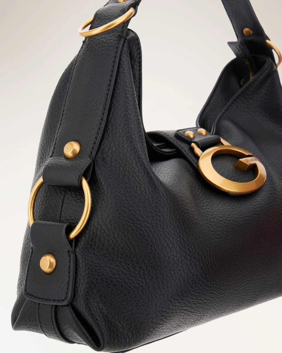 Camden Shoulder Bag Black - immagine 4