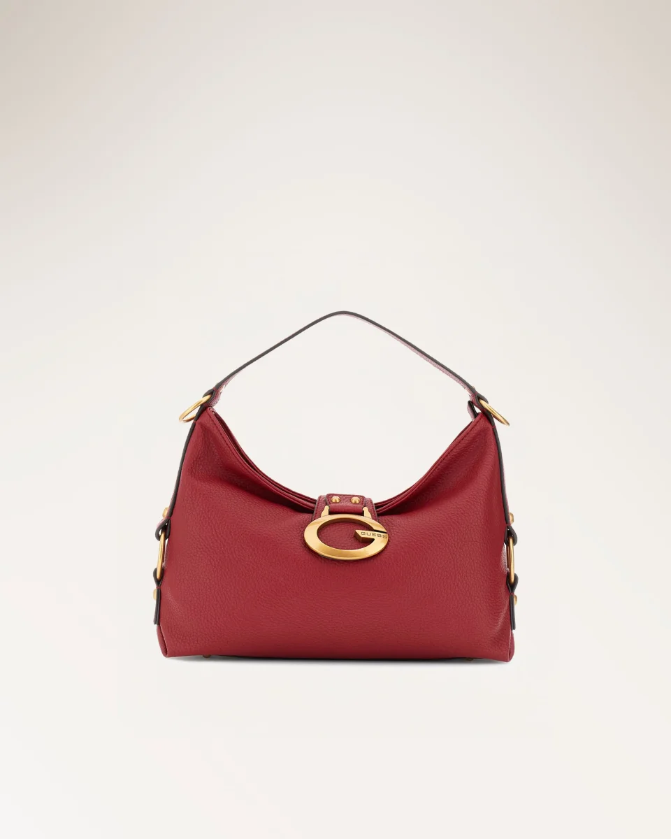 Camden Shoulder Bag Red - immagine 2