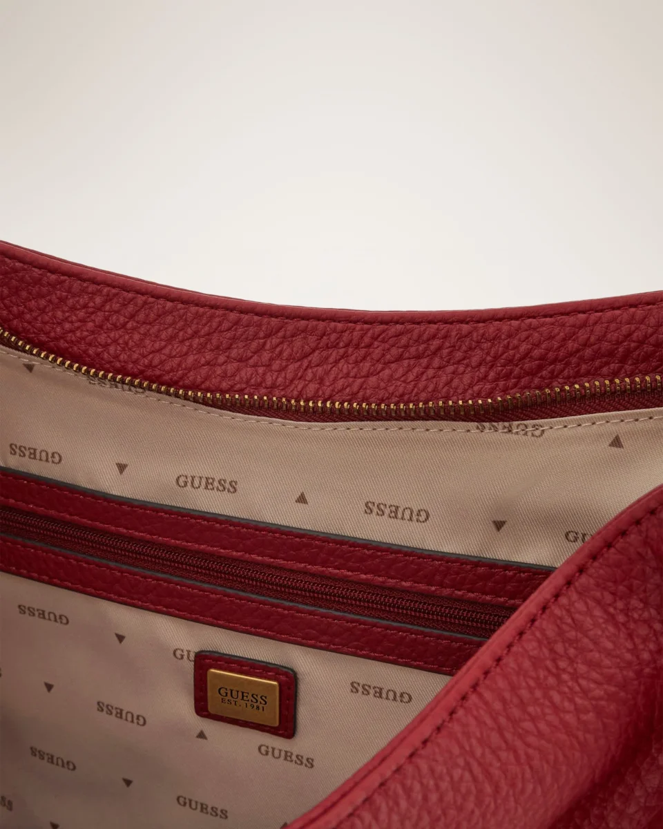 Camden Shoulder Bag Red - immagine 4