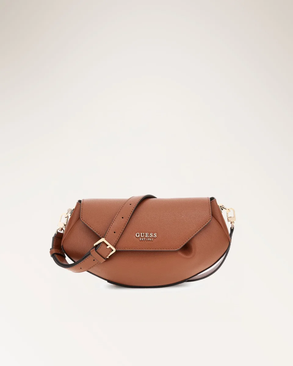 Amorette Flap Crossbody Cognac - immagine 2