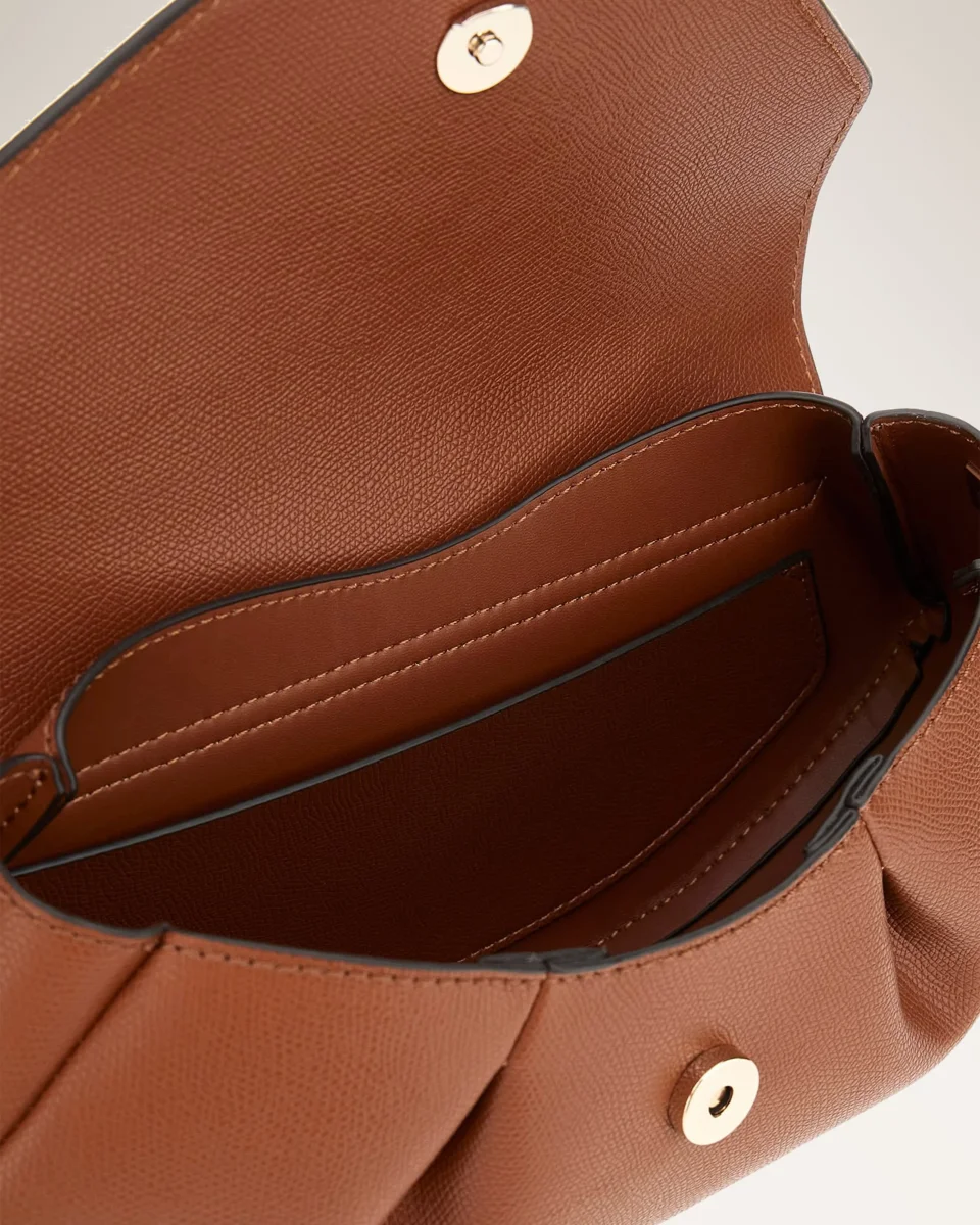 Amorette Flap Crossbody Cognac - immagine 4