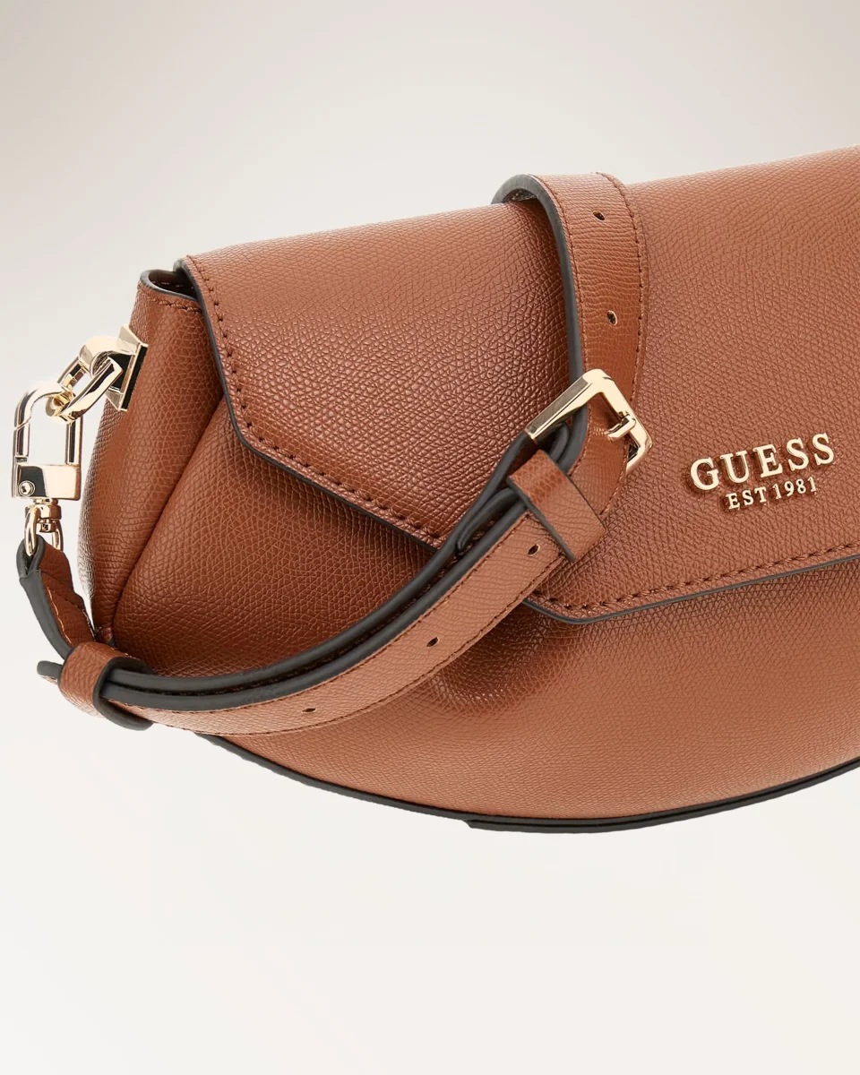Amorette Flap Crossbody Cognac - immagine 5