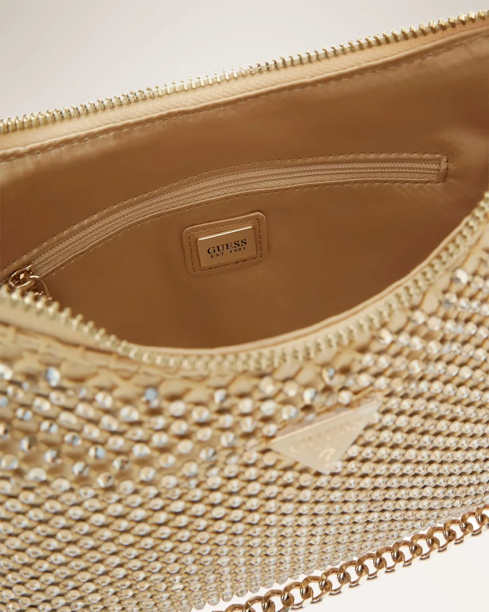 Zalina Top Zip Shoulder Bag - immagine 4