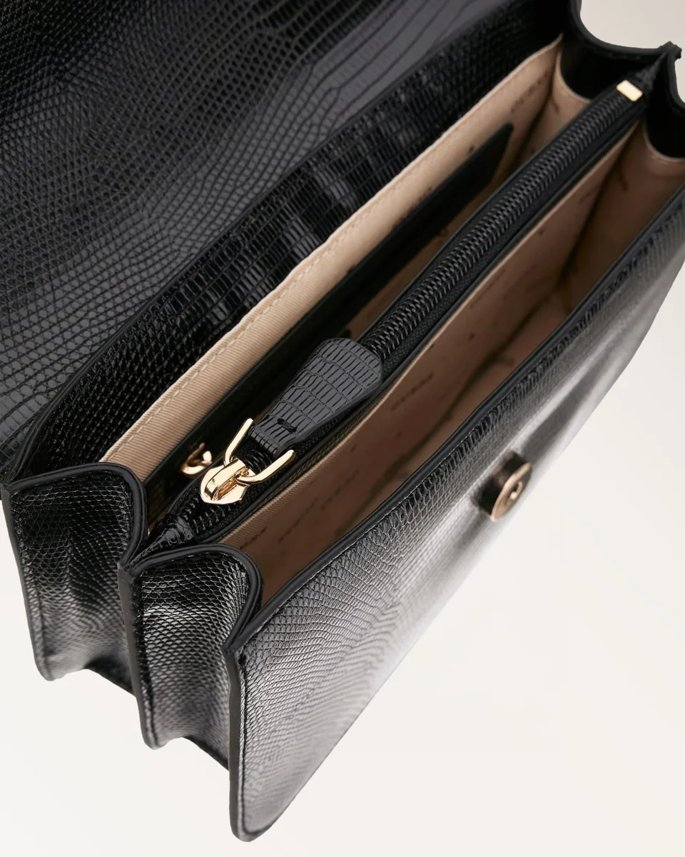 Salinge Flap Crossbody Black - immagine 4