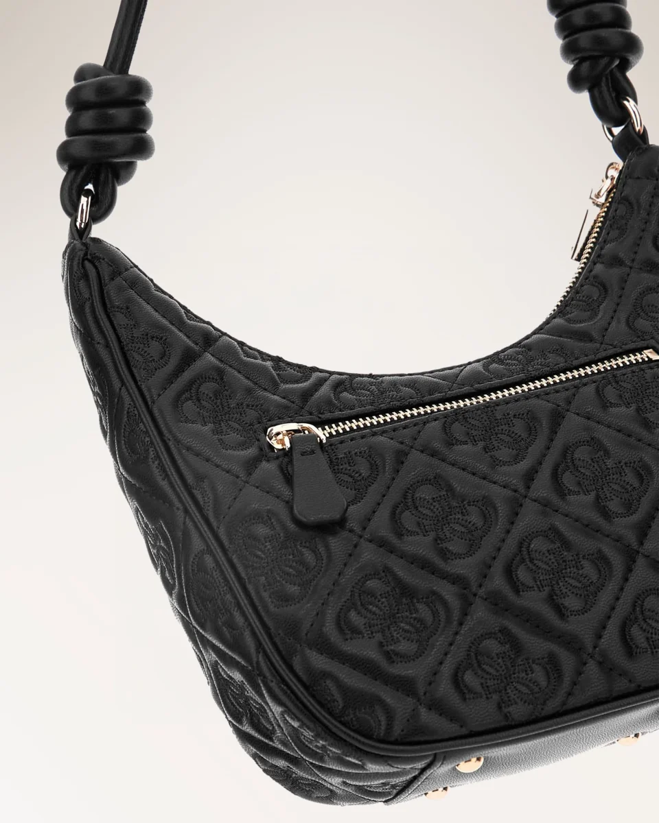 Adelasia Top Zip Shoulder Bag - immagine 7