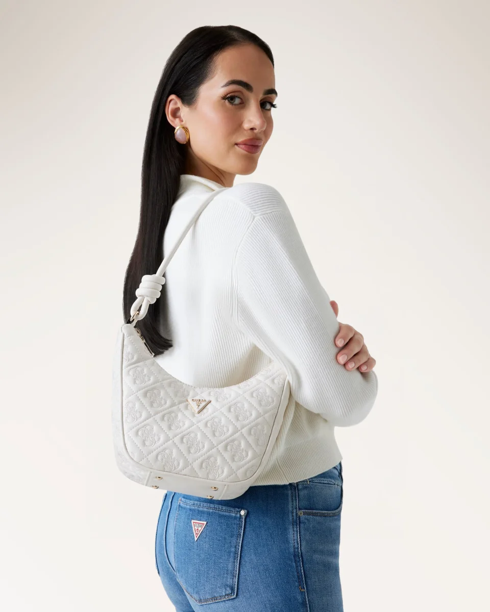 Adelasia Top Zip Shoulder Bag - immagine 2