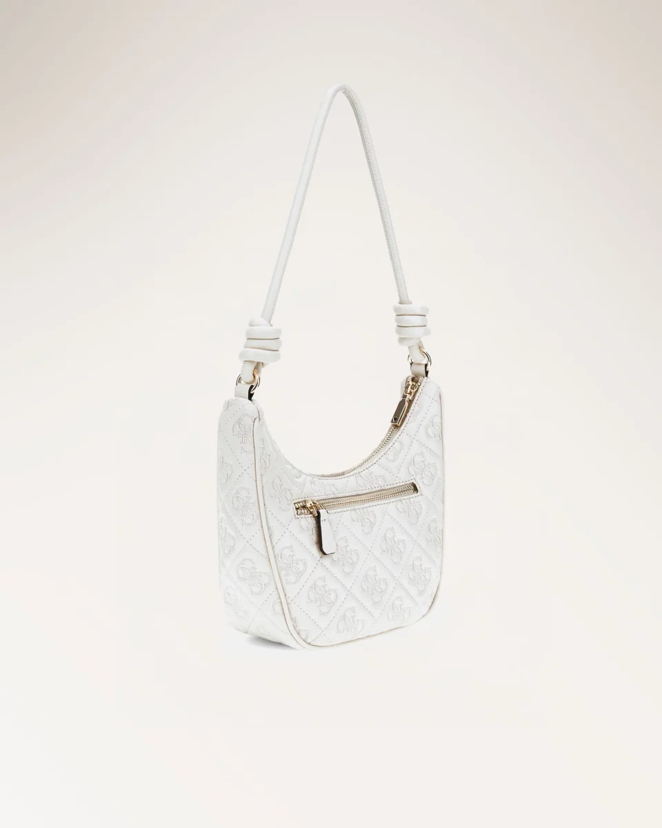 Adelasia Top Zip Shoulder Bag - immagine 3