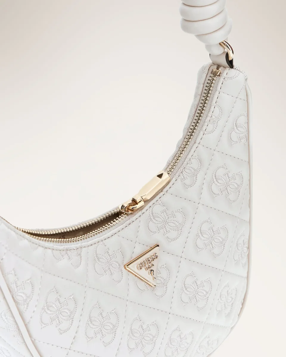 Adelasia Top Zip Shoulder Bag - immagine 5