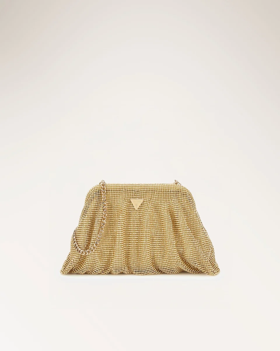 Zalina Frame Clutch Gold - immagine 2
