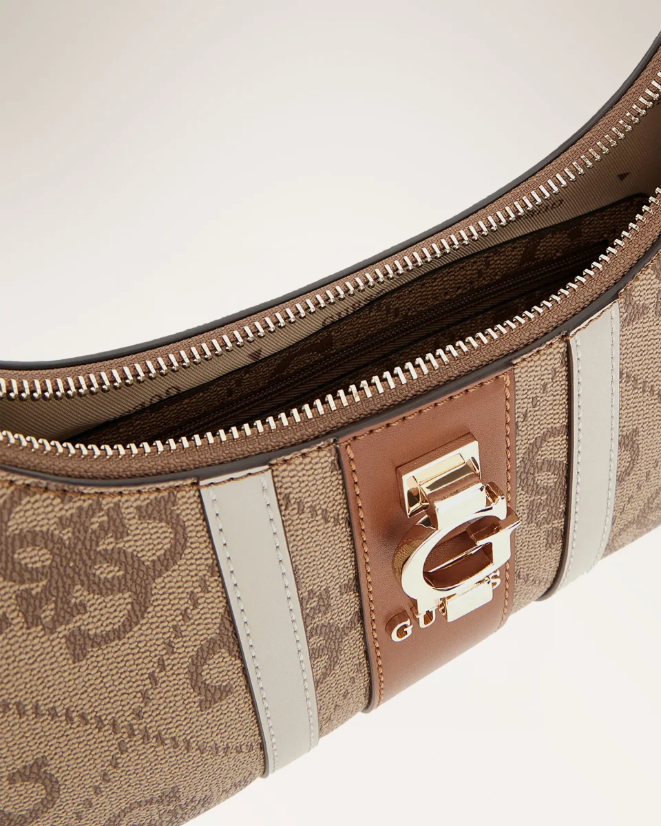 Erenia Top Zip Shoulder Bag - immagine 4