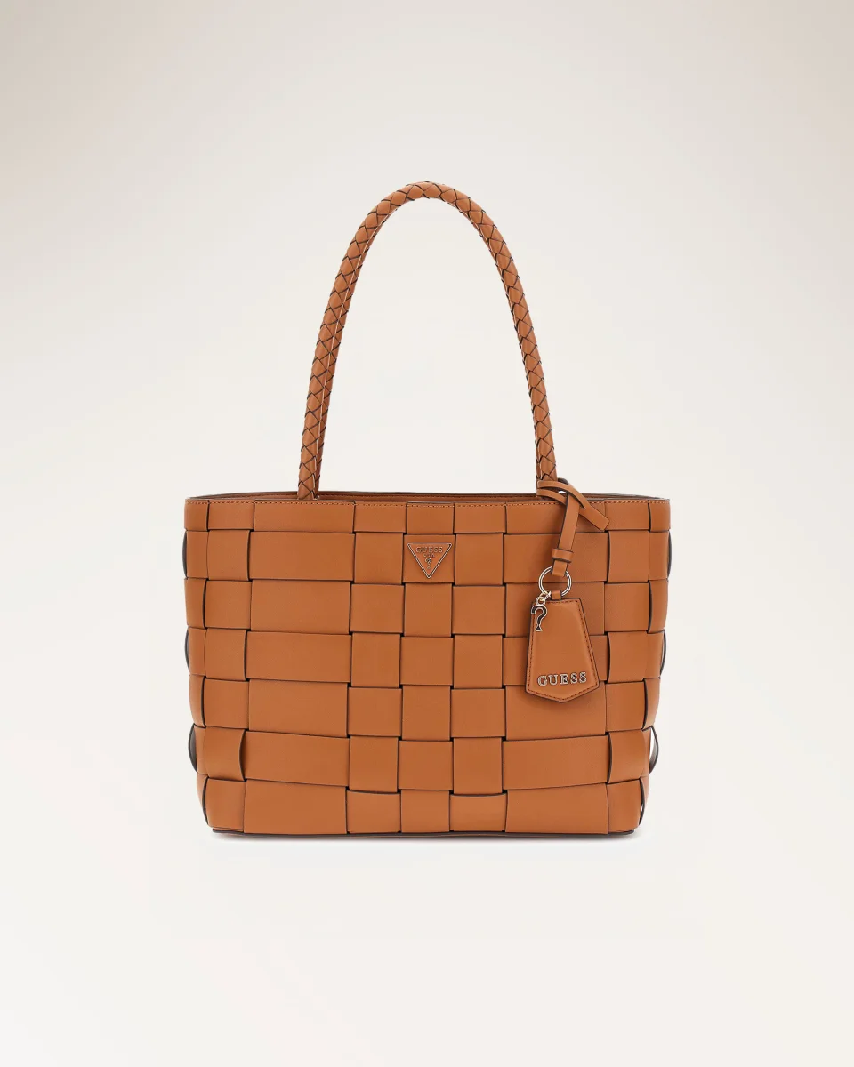 Maylee Girlfriend Tote Caramel - immagine 4