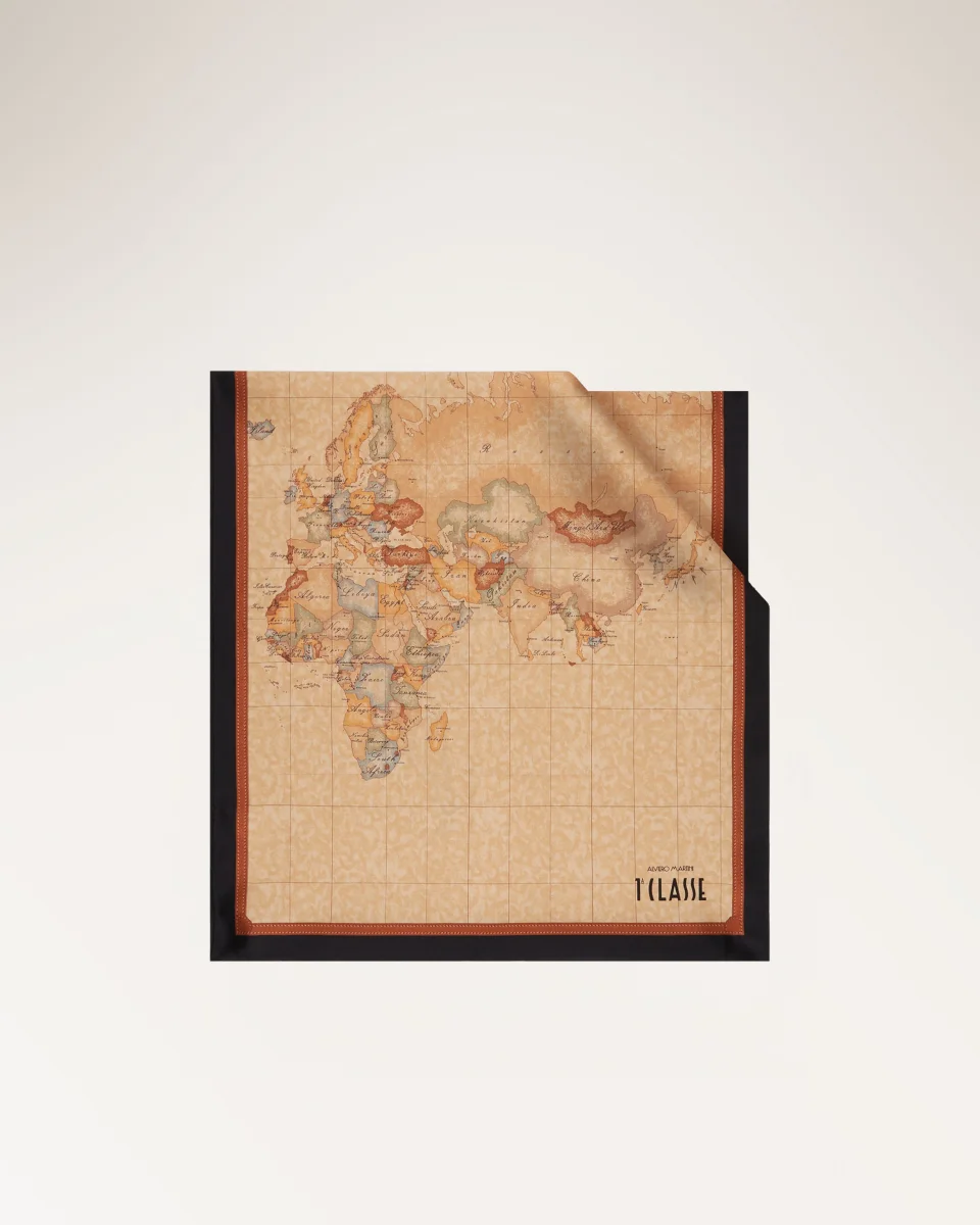 Sciarpa 45x180 Geo - immagine 2