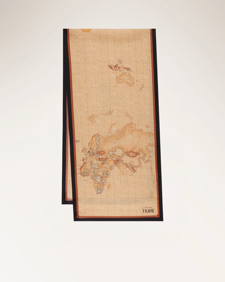 Sciarpa 45x180 Geo - immagine 3