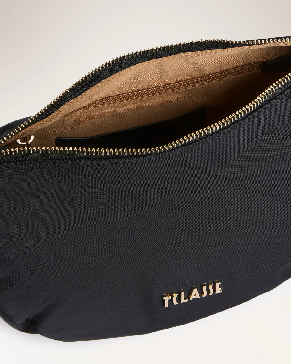 Tracolla Mezzaluna P Nero - immagine 4