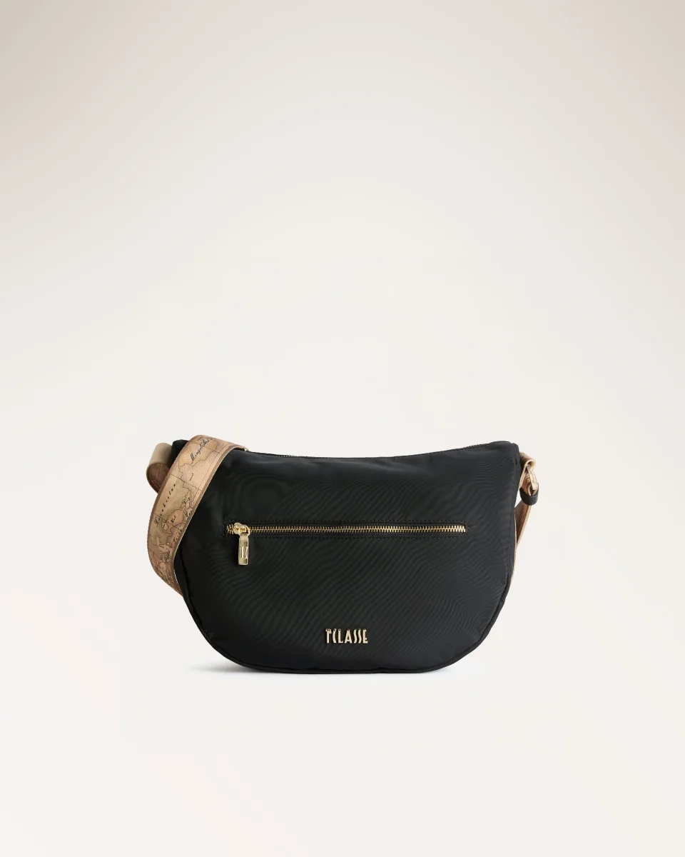 Tracolla Mezzaluna G Nero - immagine 2