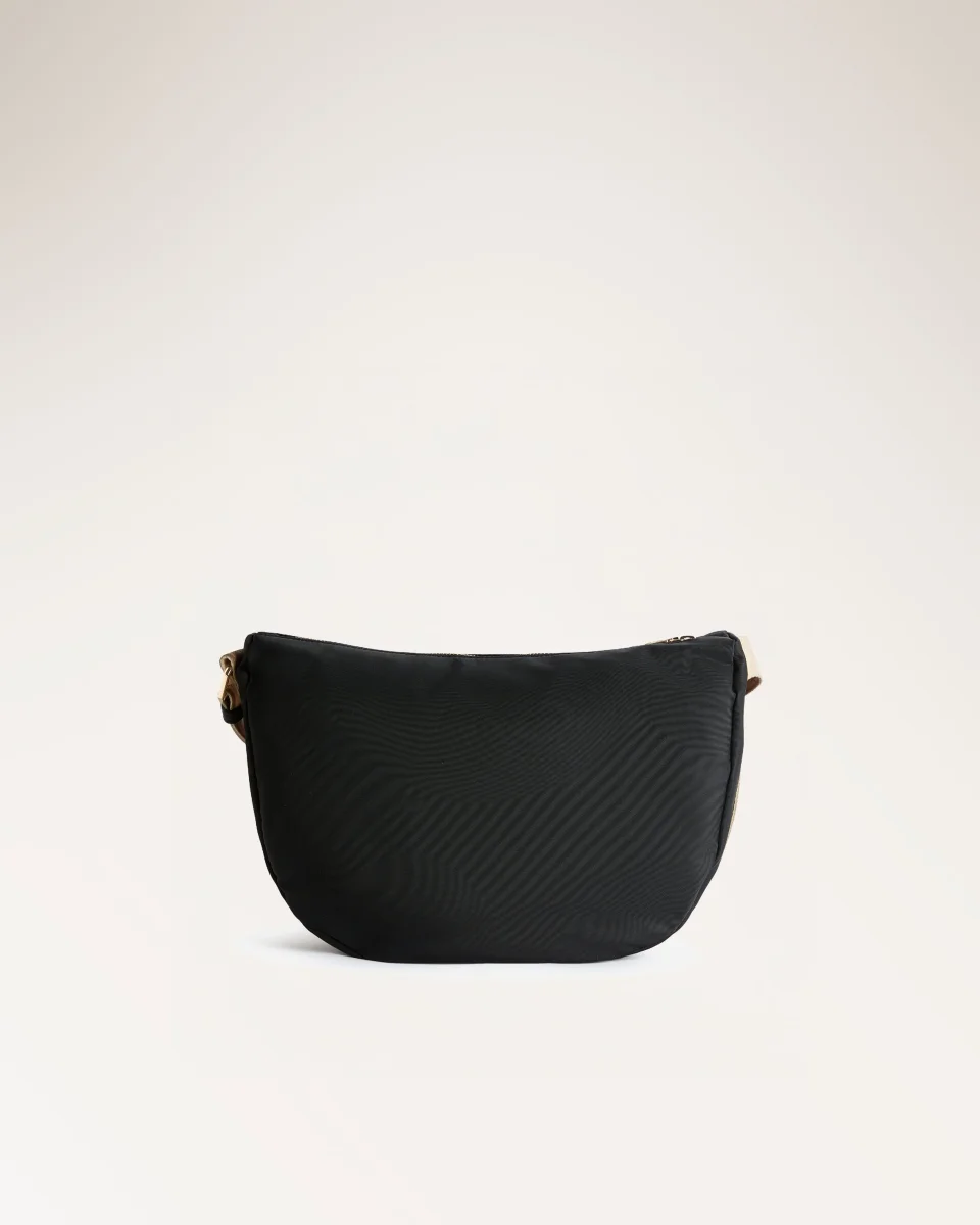 Tracolla Mezzaluna G Nero - immagine 3