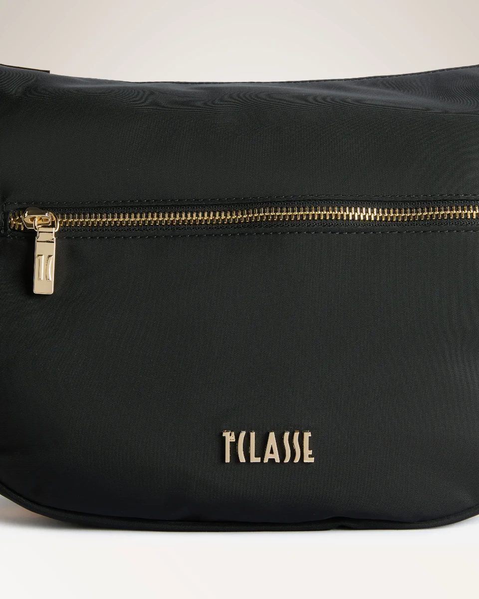 Tracolla Mezzaluna G Nero - immagine 5