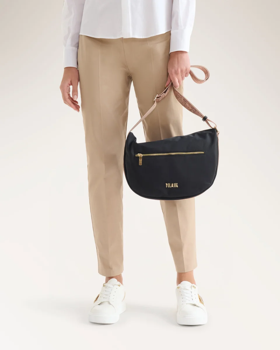 Tracolla Mezzaluna G Nero - immagine 6