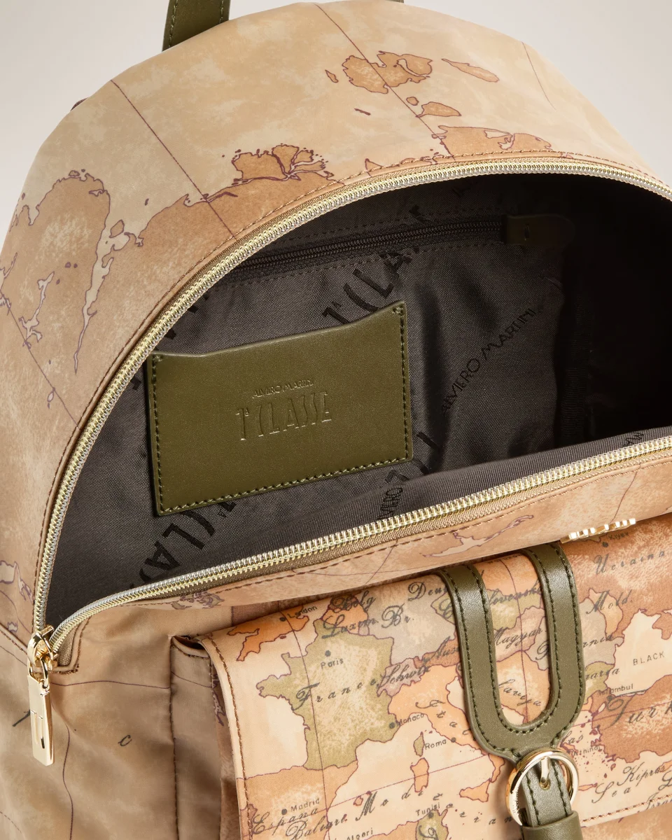 Zaino Verde Muschio - immagine 4