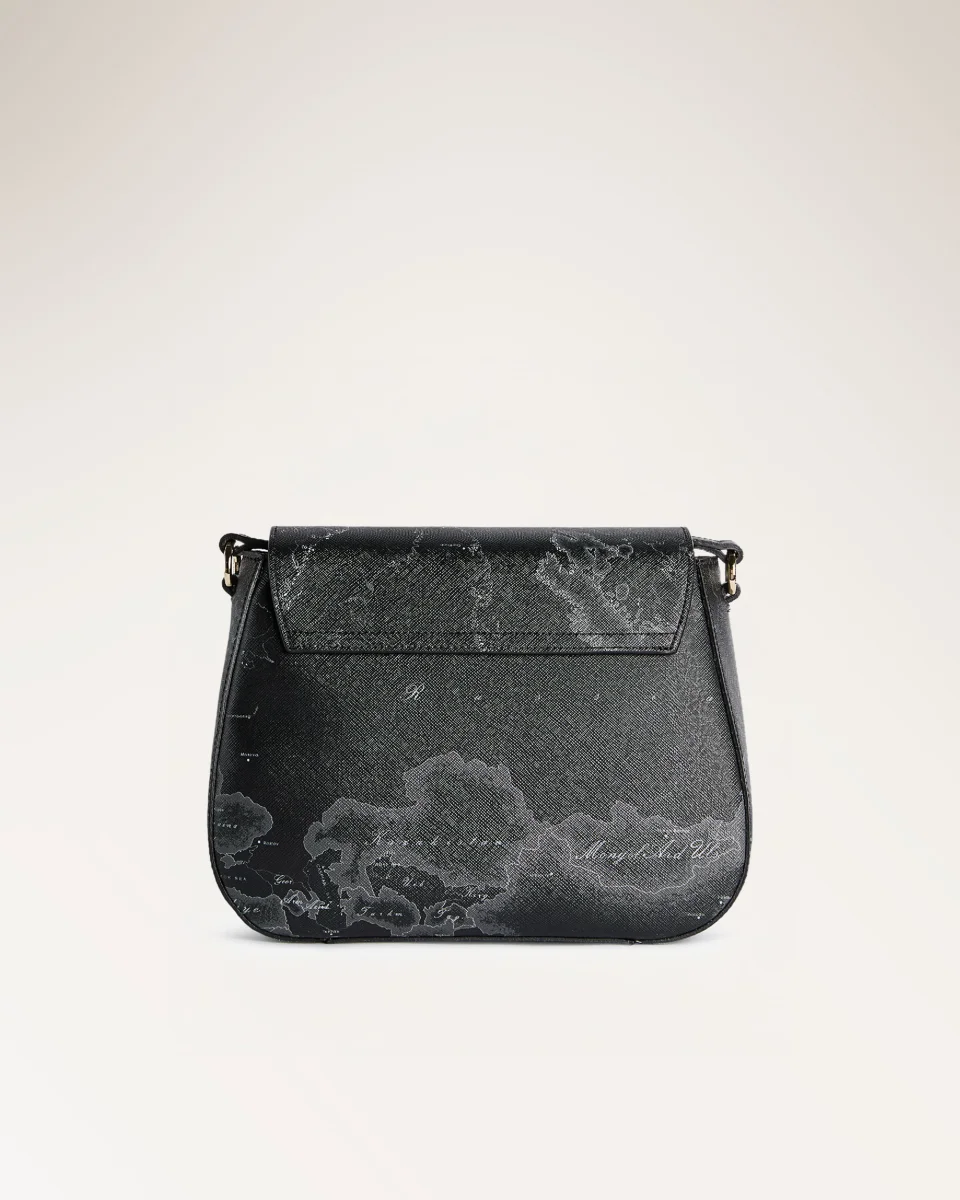 Tracolla Con Patta Nero - immagine 3