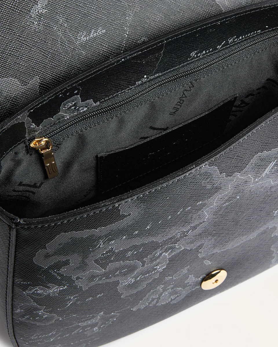 Tracolla Con Patta Nero - immagine 4