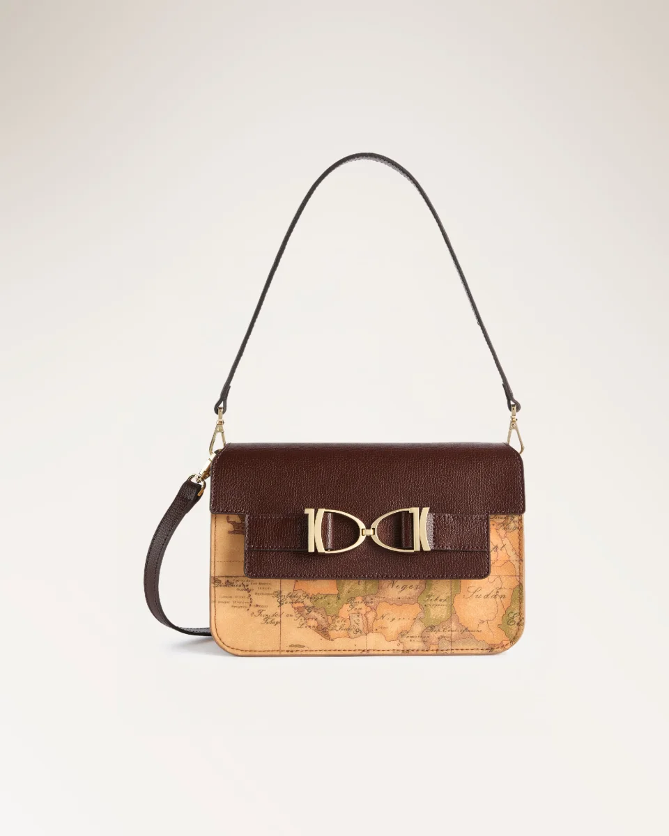 Tracolla Con Patta E Mogano - immagine 2