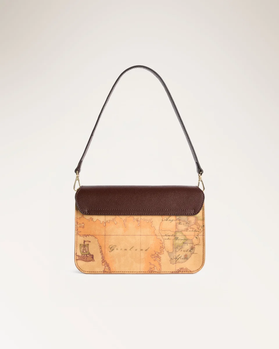 Tracolla Con Patta E Mogano - immagine 3