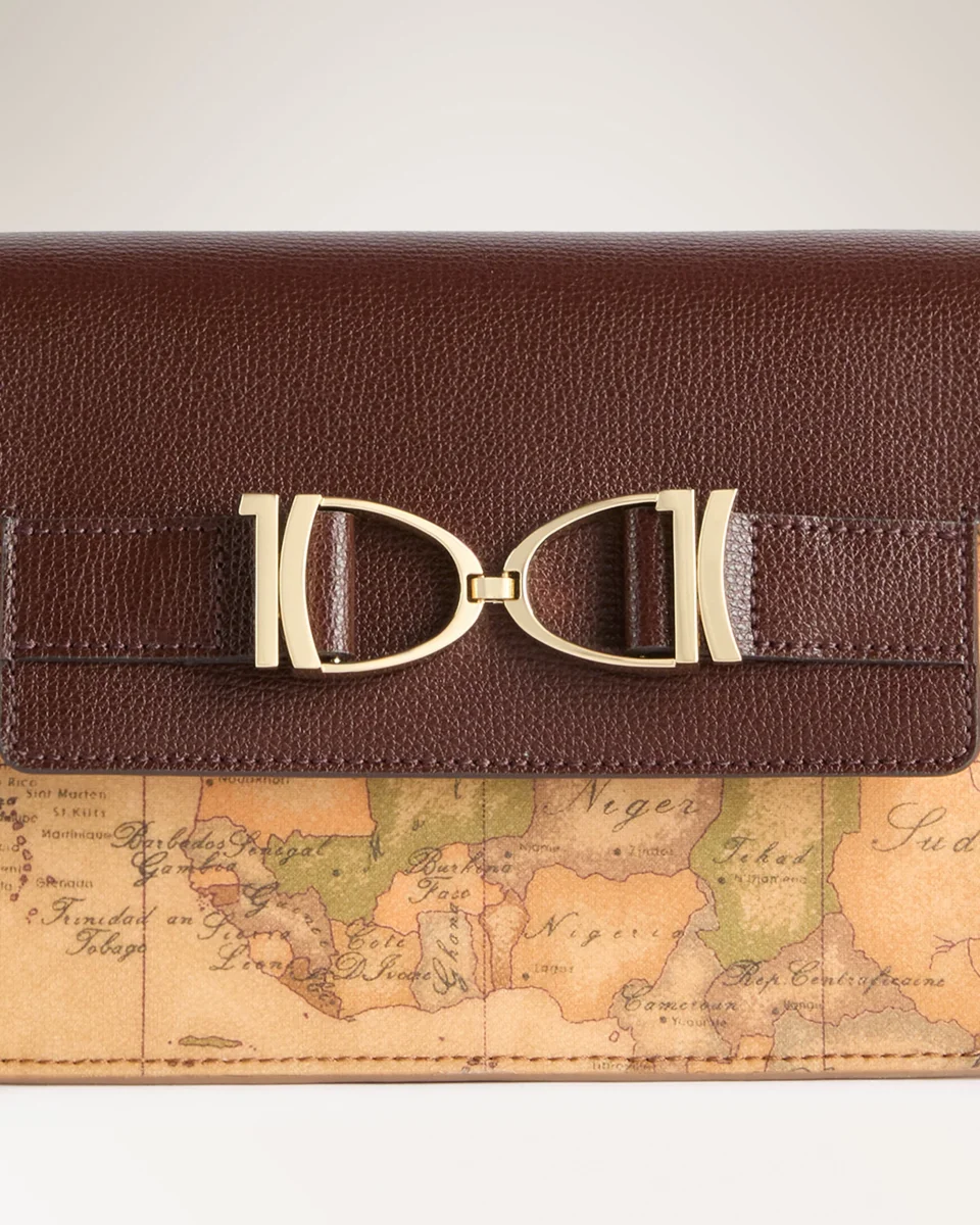 Tracolla Con Patta E Mogano - immagine 5