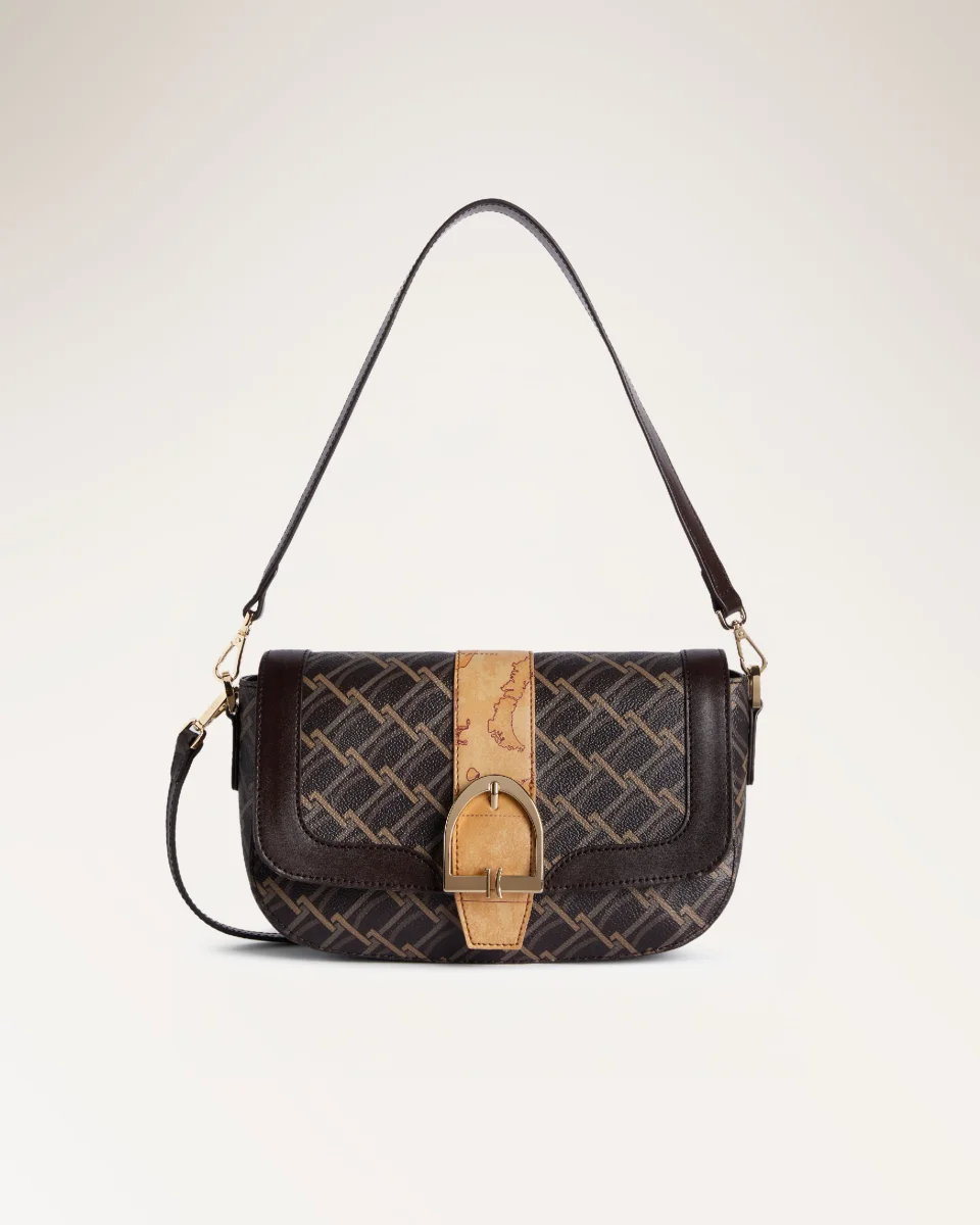 Tracolla Con Patta Cioccolato - immagine 2