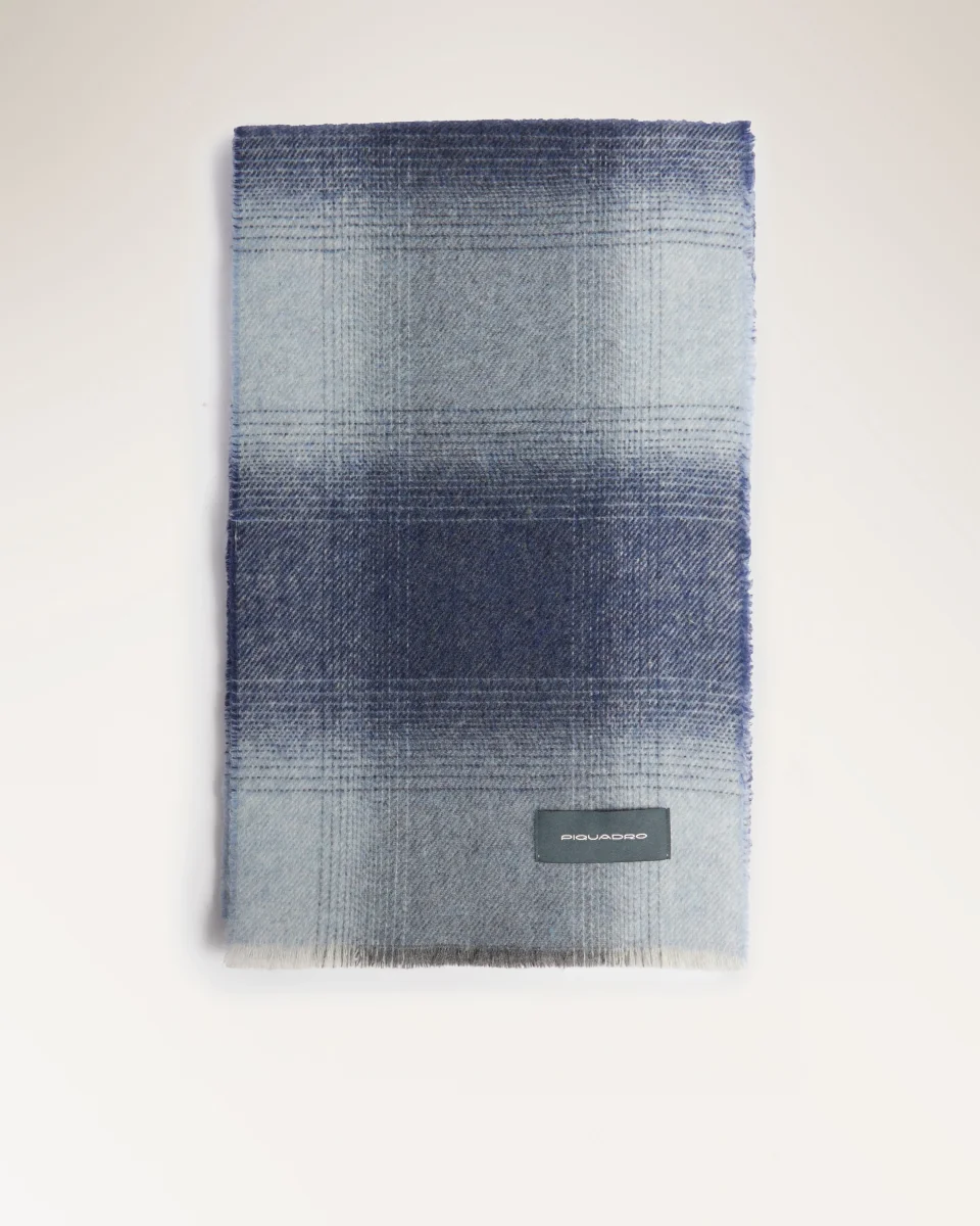 Sciarpa Uomo In Lana E - immagine 2