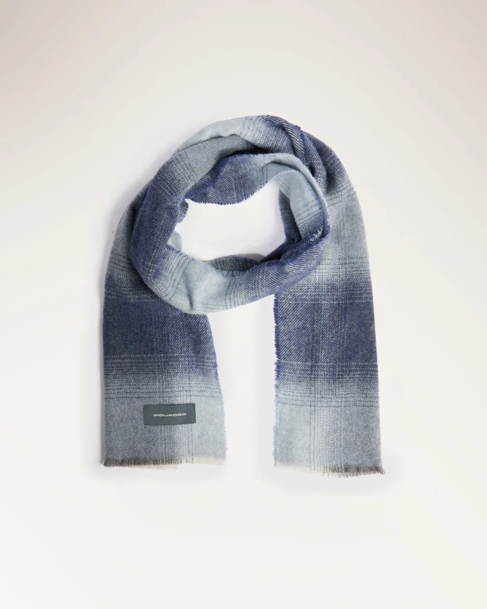 Sciarpa Uomo In Lana E - immagine 3