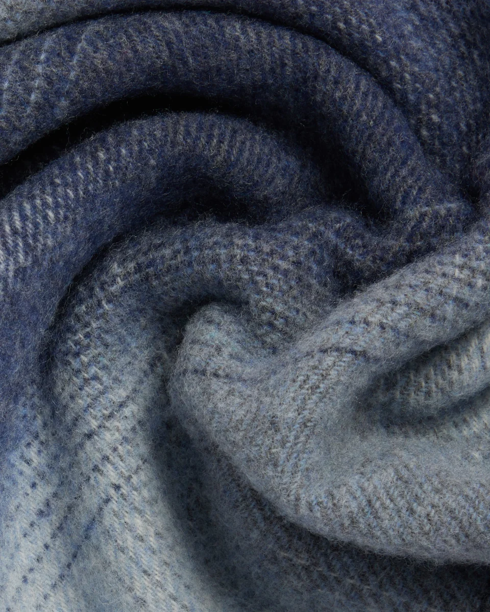 Sciarpa Uomo In Lana E - immagine 4