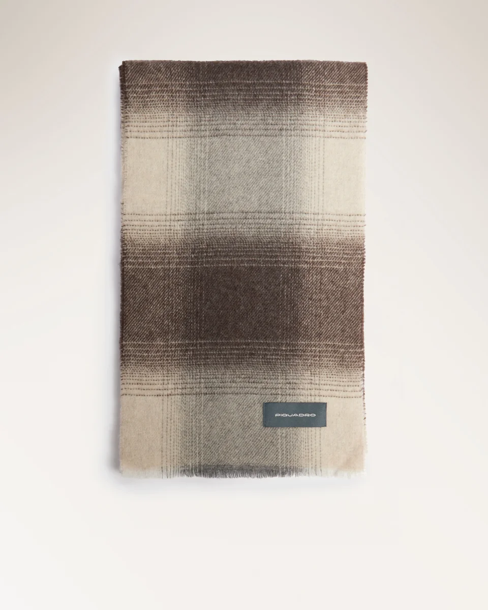 Sciarpa Uomo In Lana E - immagine 2