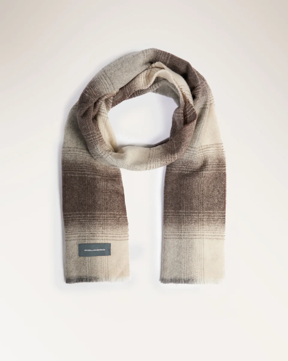 Sciarpa Uomo In Lana E - immagine 3