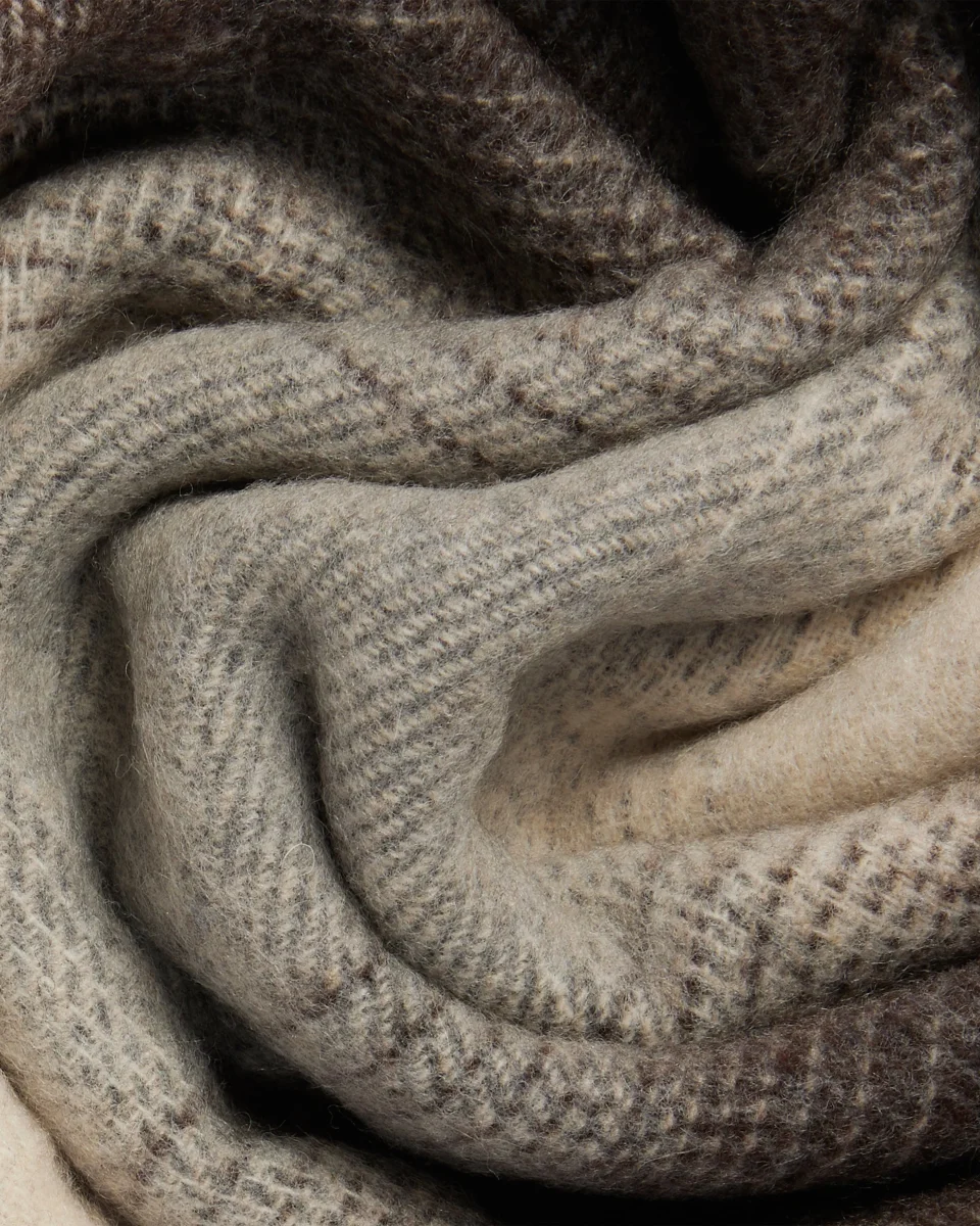 Sciarpa Uomo In Lana E - immagine 4