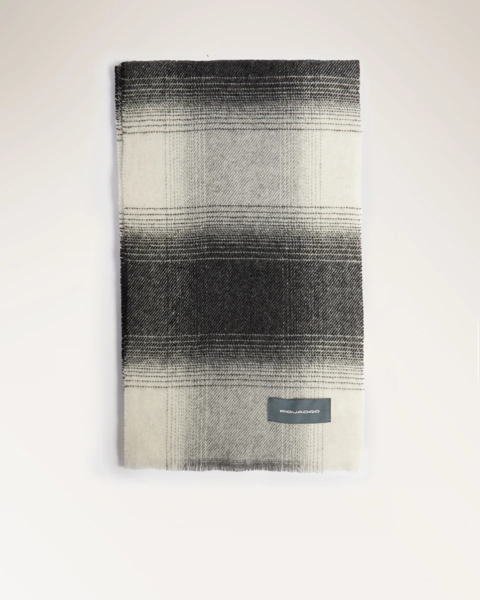 Sciarpa Uomo In Lana E - immagine 2