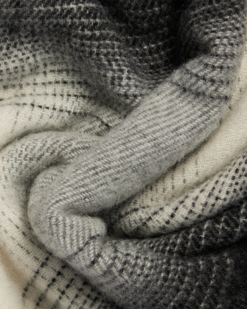 Sciarpa Uomo In Lana E - immagine 4