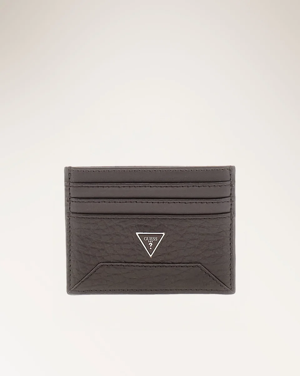 Torino Card Holder Dark Oak - immagine 2