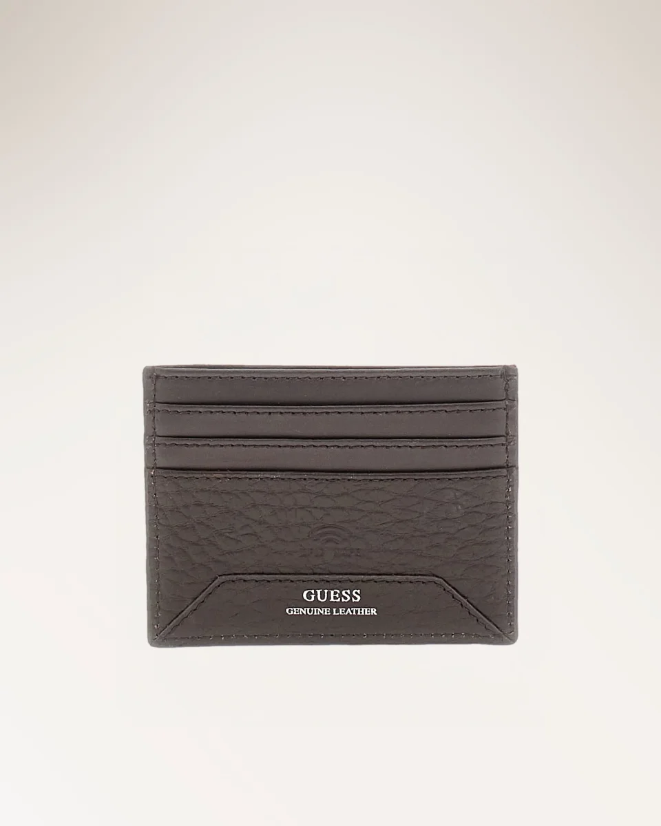 Torino Card Holder Dark Oak - immagine 3